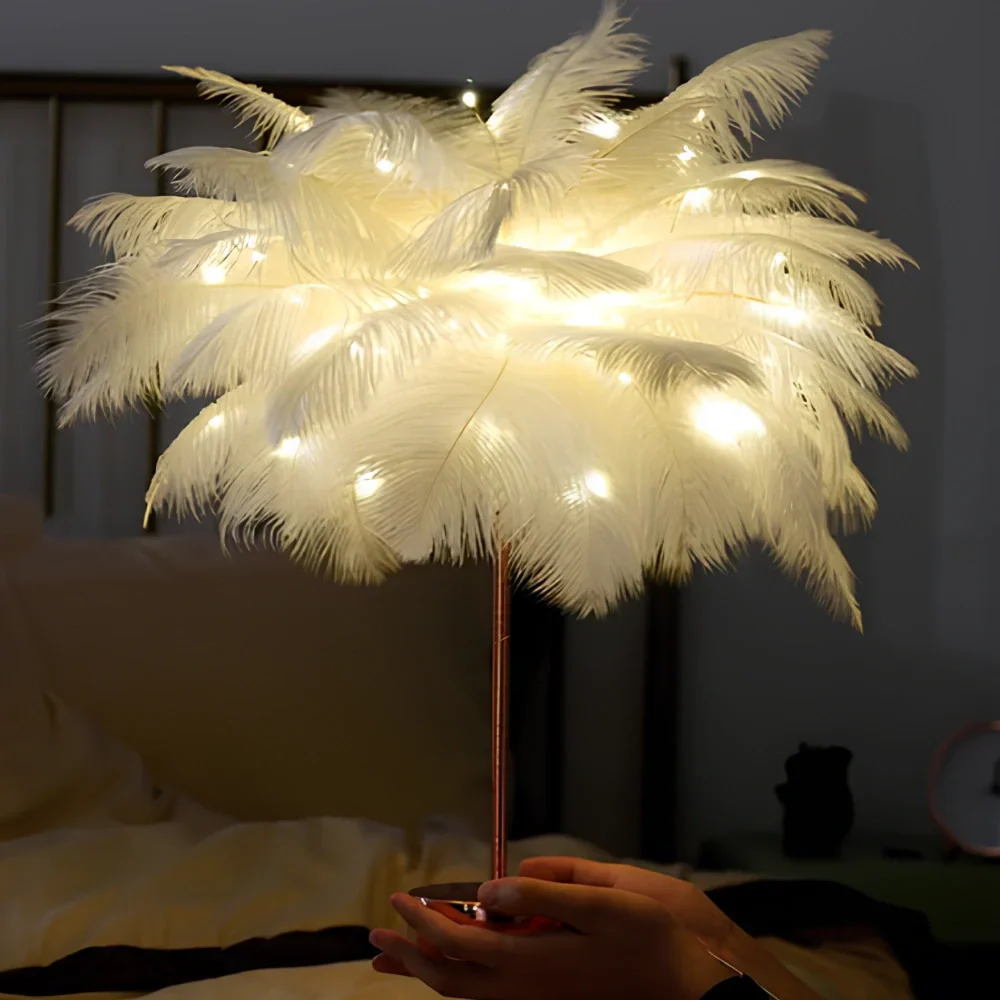 BowLift | Feather Palm Tree