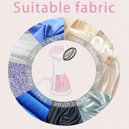 Vertical Clothing SteamFlow Fast Heating  – Kalsten