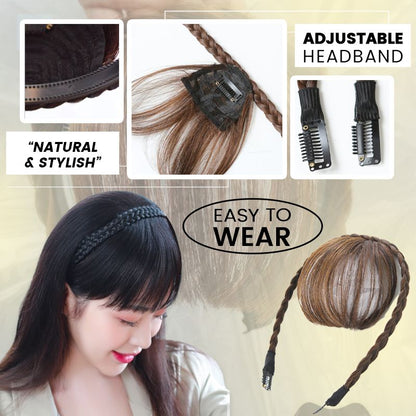 Sandsberg Bangs Headband