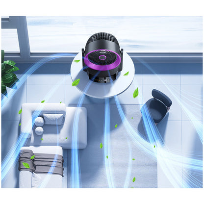 SilentBreeze Fan — Ultimate Peaceful Comfort | Skanto