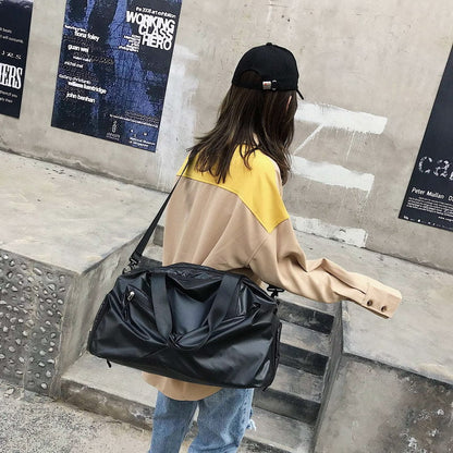 Sports training bag