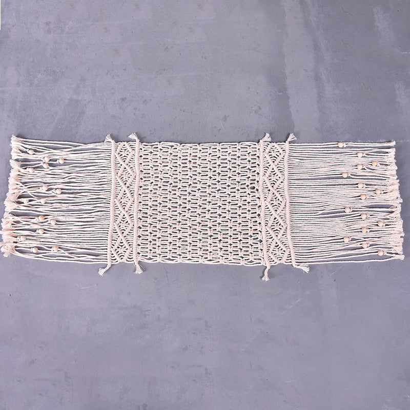 Decorative Macrame Placemat Acalora