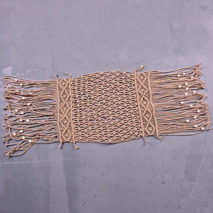 Decorative Macrame Placemat Acalora