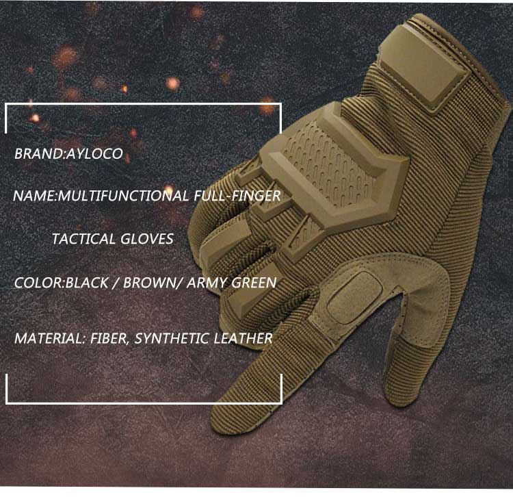 BowLift | Tactical Gloves