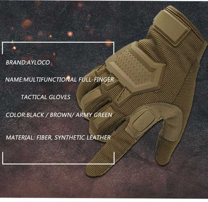 BowLift | Tactical Gloves