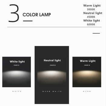 Brehn | Nordic Creative Foldable Touch Dimmable LED Desk Lamp