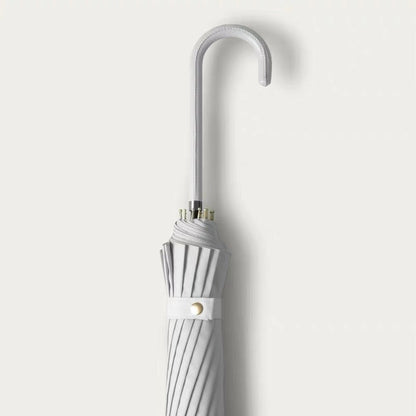 Ladies elegant and sturdy umbrella with ergonomic handle Bowlift