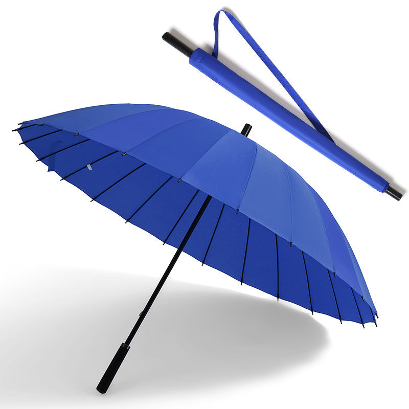 Ladies elegant parasol with stable structure and ergonomic handle Bowlift