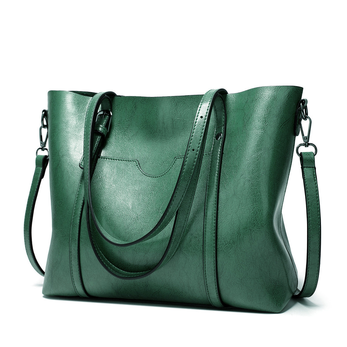 Skanto | Stylish Leather Handbag with Handmade Details