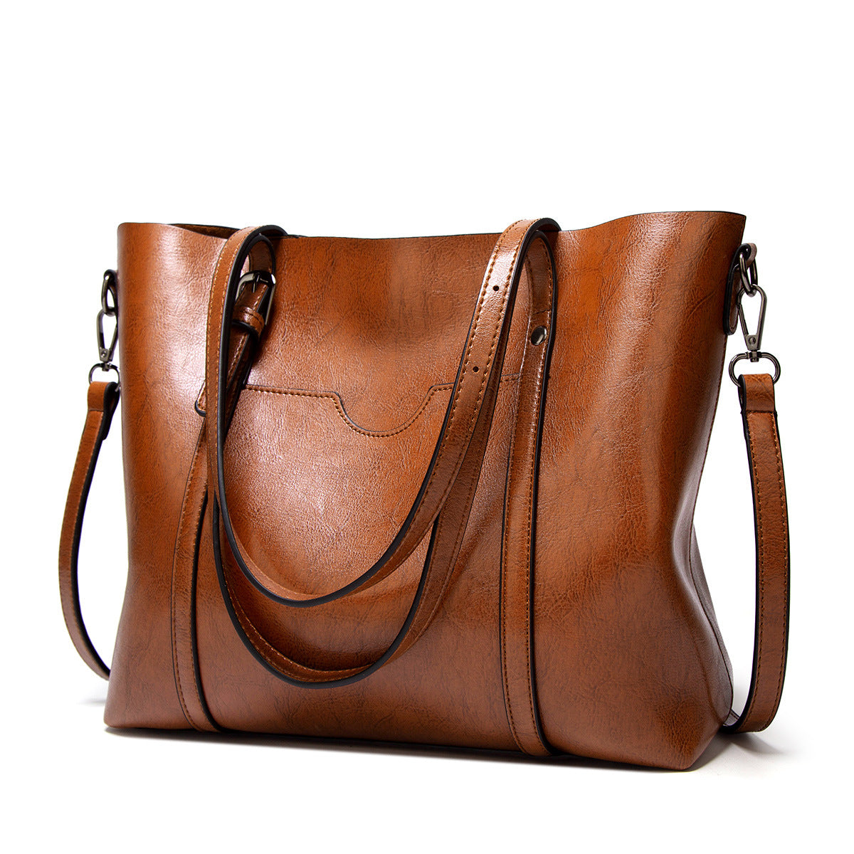 BowLift | Stylish leather handbag with handcrafted details