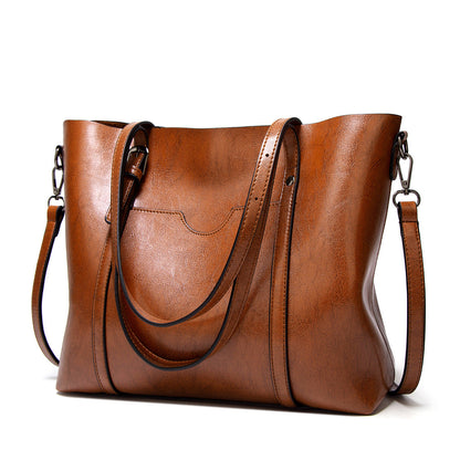 BowLift | Stylish leather handbag with handcrafted details