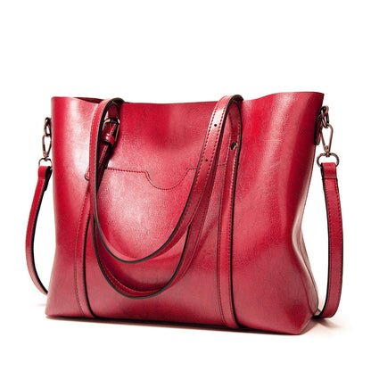 BowLift | Stylish leather handbag with handcrafted details