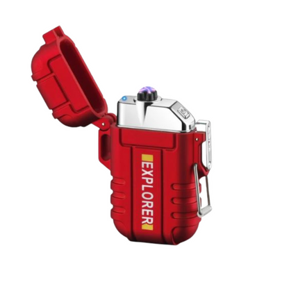 BowLift | Waterproof & Windproof Storm Lighter – Ultimate Outdoor Survival Tool