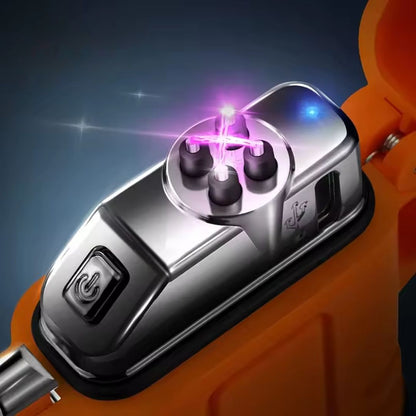 Skanto | Water-Resistant & Windproof Storm Lighter – Ultimate Outdoor Survival Tool