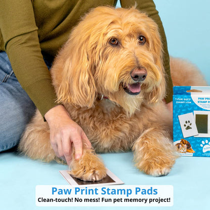 Skanto | Paw Print Stamp Pad