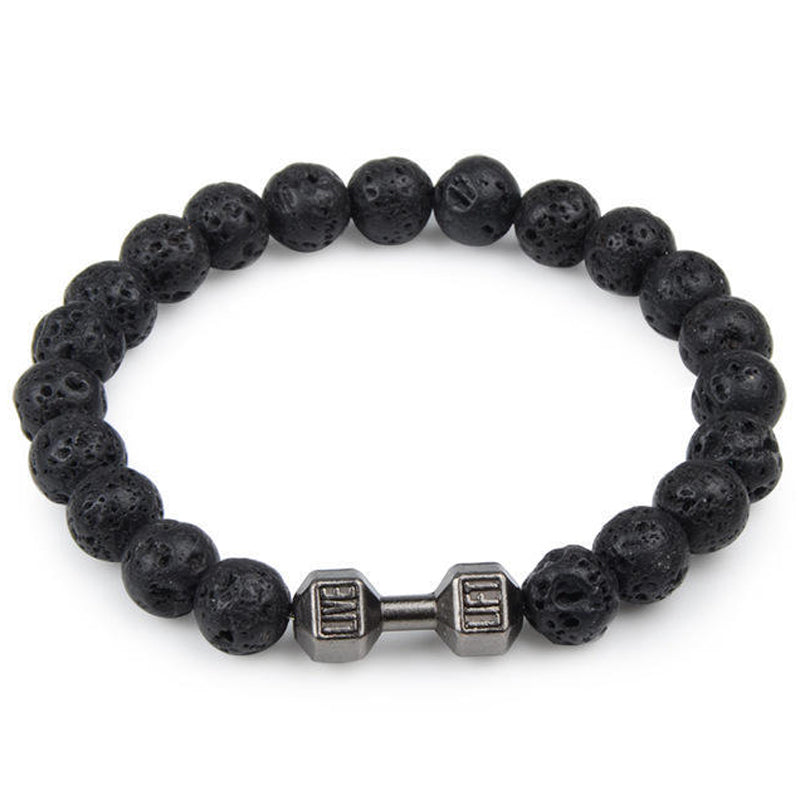 Dumbbell Bracelet | Skanto