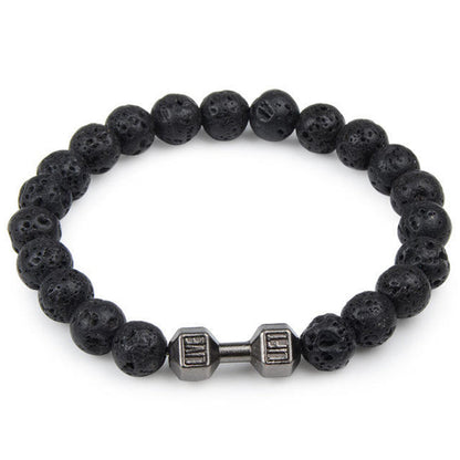 Dumbbell Bracelet | Skanto