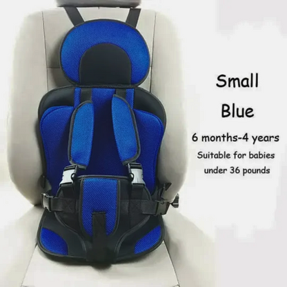 Skanto | Timbelly™ Portable Car Seat for Children