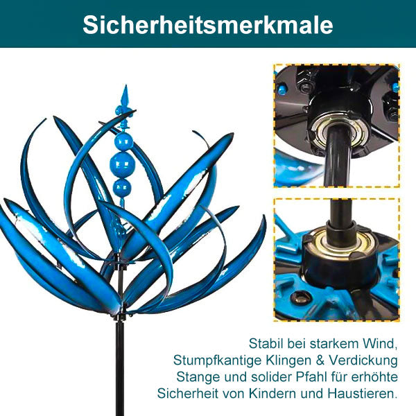 BowLift | Novel Rotating Weather Vane Made of Metal