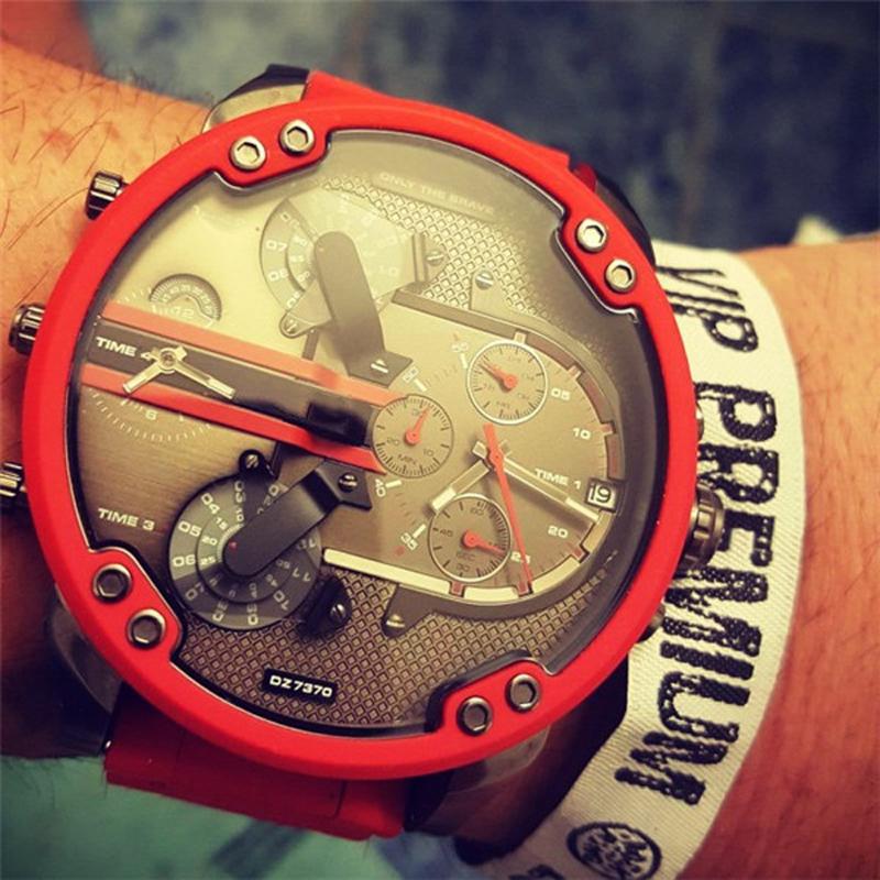 BowLift | Stainless Steel Chronograph Quartz Watch – Elegant Men’s Luxury Timepiece