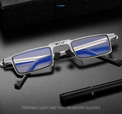 Kalsten | Blue Light Blocking Screwless Foldable Reading Glasses