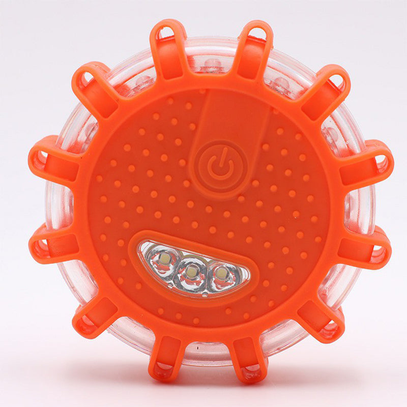 Blinking warning light with LED | Bowlift