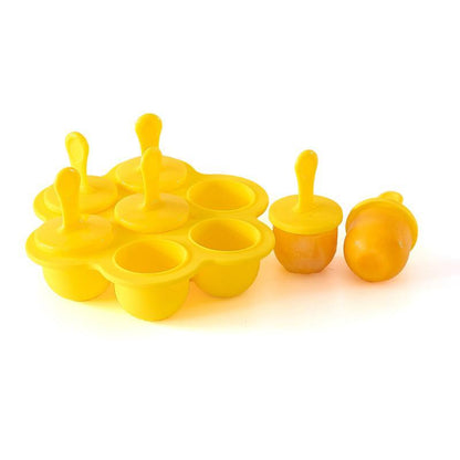 Mini Silicone Ice Molds Set | Brehn