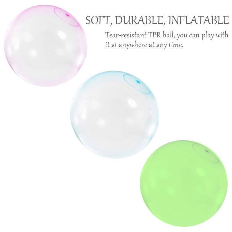 Skanto | Inflatable Amazing Bubble Ball