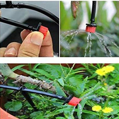 Adjustable drip nozzles for irrigation | Karnz