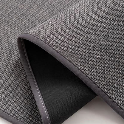 Skanto | Braided Comfort Non-Slip Bath Mat
