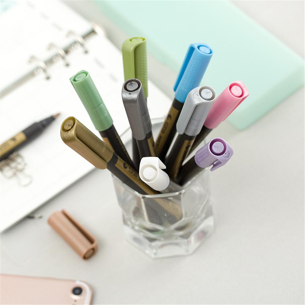 Waterproof Acrylic Marker (10 Colors) | Bowlift