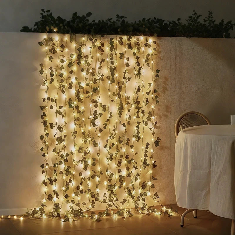 BowLift | Botanical Garland Light