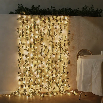 BowLift | Botanical Garland Light