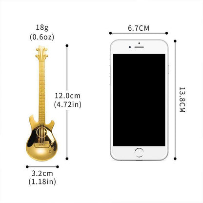 BowLift | Stainless Steel Guitar Spoon