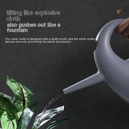 BowLift | Watering can with extended spout – Elegant design for precise watering