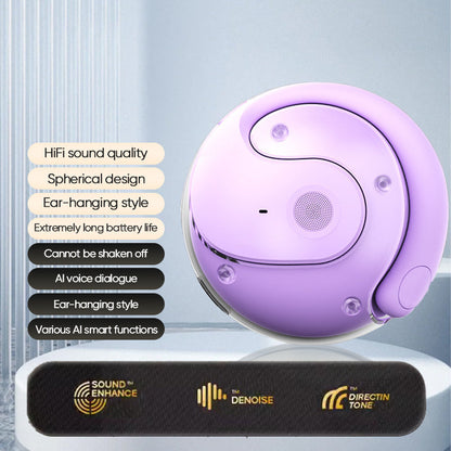 BowLift | Small Coconut Bluetooth Headset