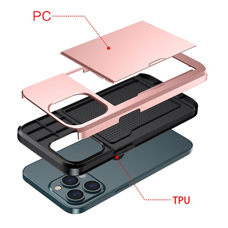 BowLift | Phone case with wallet
