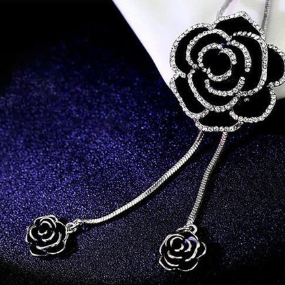 BowLift | Long Sweater-Necklace for Women