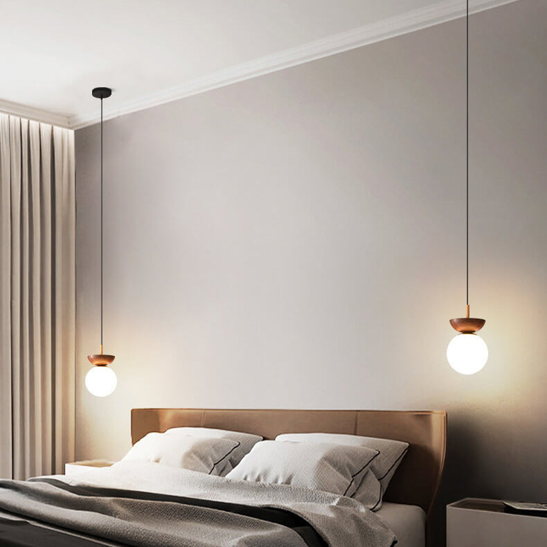 Japanese Style LED Ceiling Lamp – Renji | Karnz