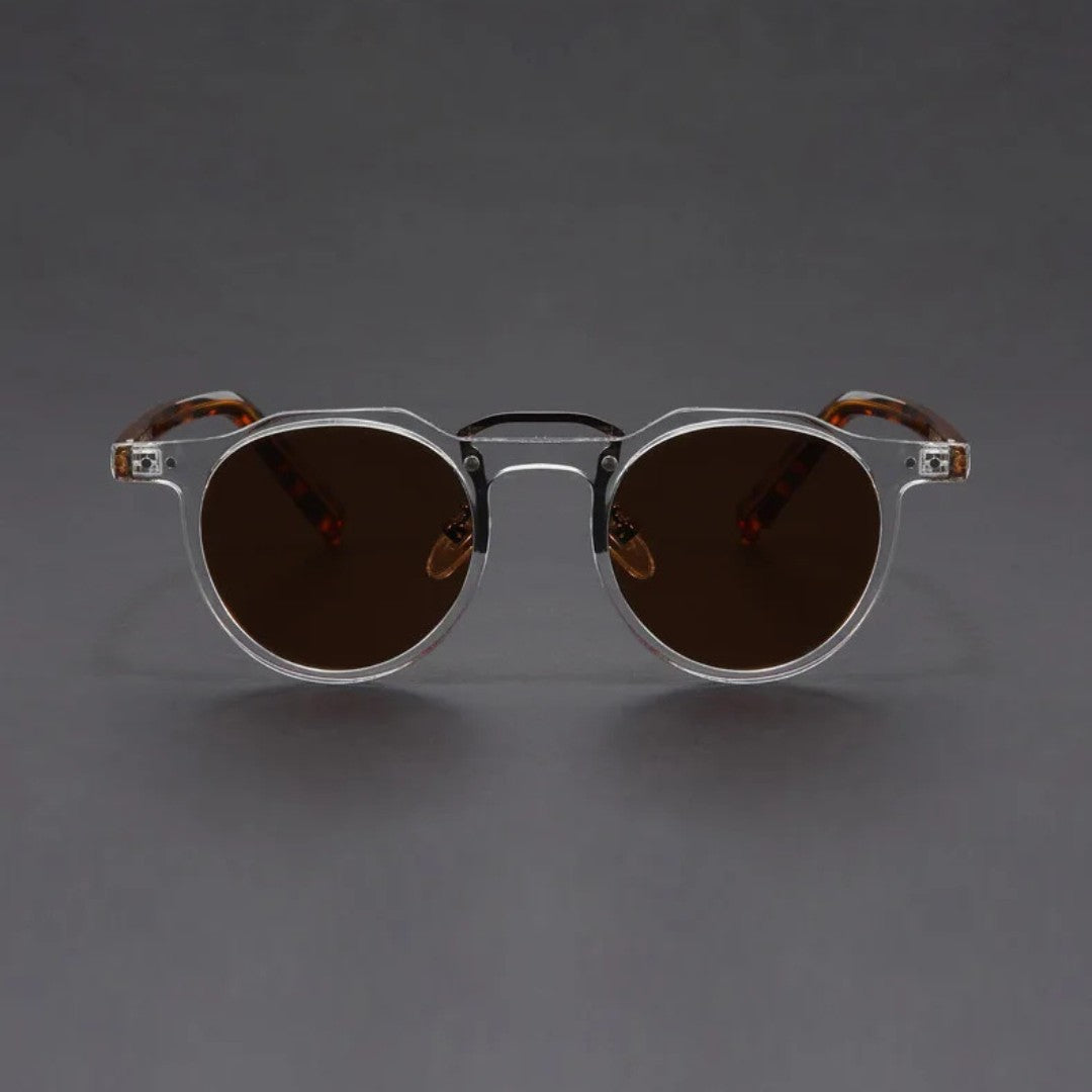UV400 Sunglasses with Slim Frame