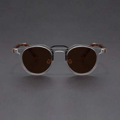 UV400 Sunglasses with Slim Frame