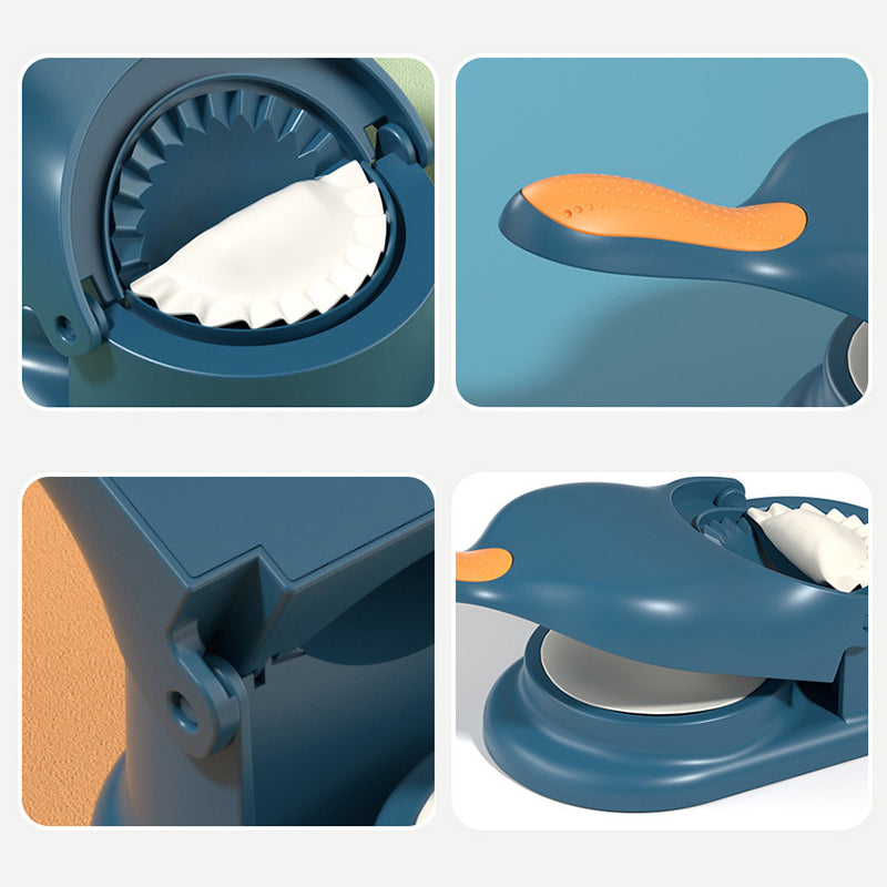 Skanto | 2-in-1 Dumpling Maker Upgrade