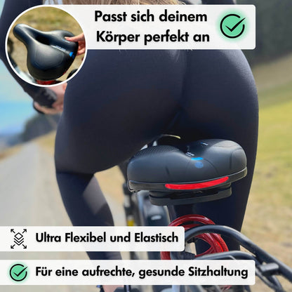 Kalsten | CloudComfort Pro Pain-Free Cycling