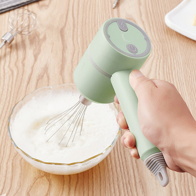3-in-1 Electric Mixer | Skanto