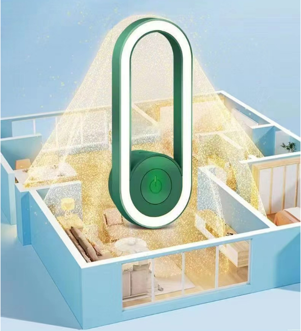 Smart LED Anti-Mosquito Light | Bowlift