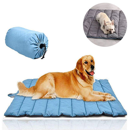 Skanto | Skanto Waterproof Outdoor Dog Bed for Camping