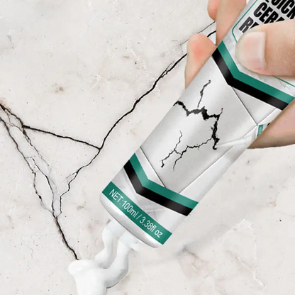 Multi-Surface Repair Paste for Metal, Plastic, Wood and Ceramic with Quick Drying