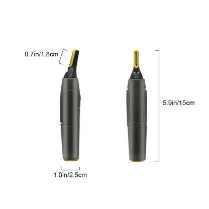 Precision trimmer with LED & titanium blades | Kalsten