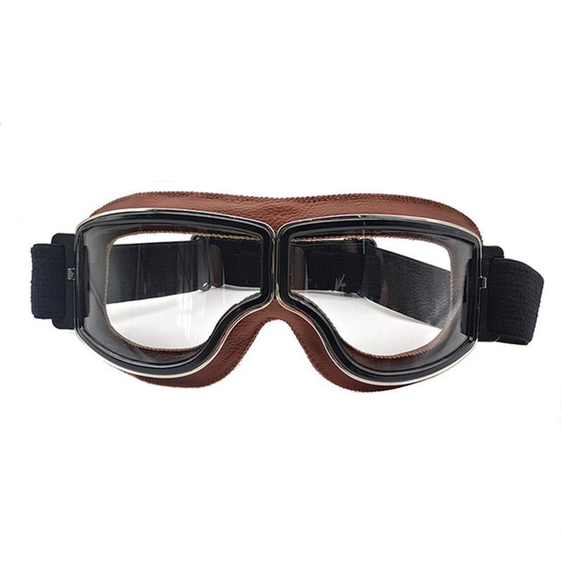 Skanto | Vintage Windproof Motorcycle Goggles
