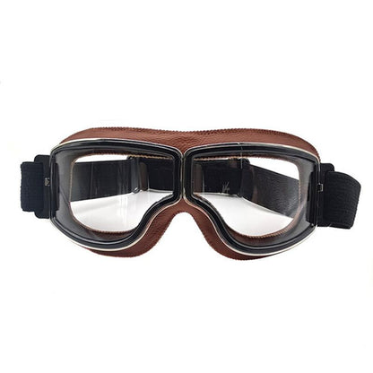 Skanto | Vintage Windproof Motorcycle Goggles